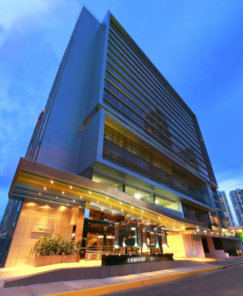 Hotel-aloft-panama-ciudad-city