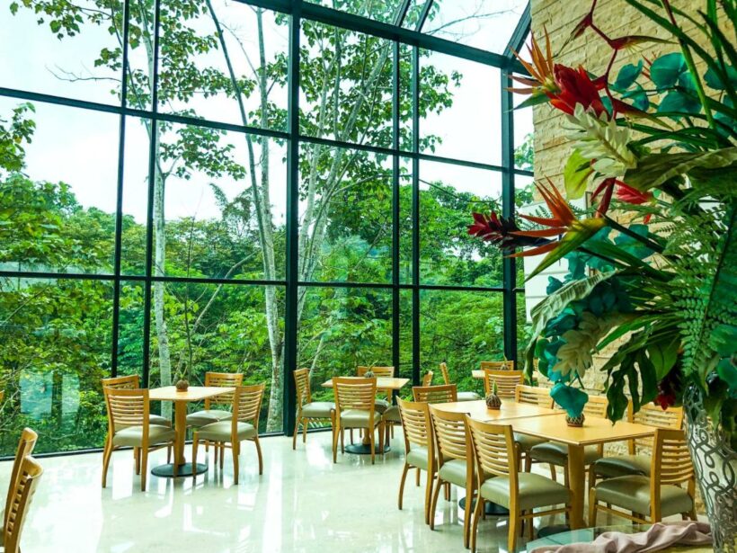 summit-rainforest-resort-panama-restaurant